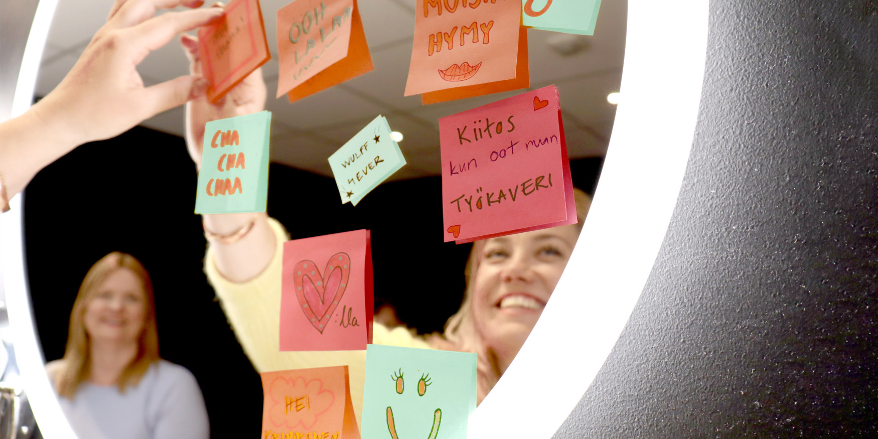 Post it lappu ja hauskat k ytt vinkit